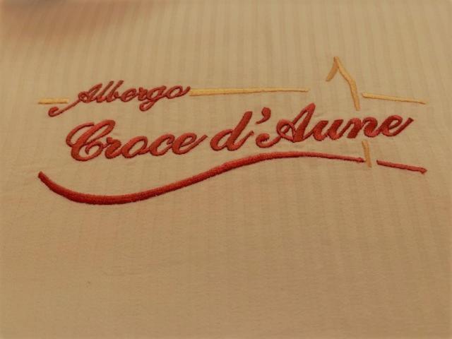 Albergo Croce D'Aune Pedavena Exterior foto