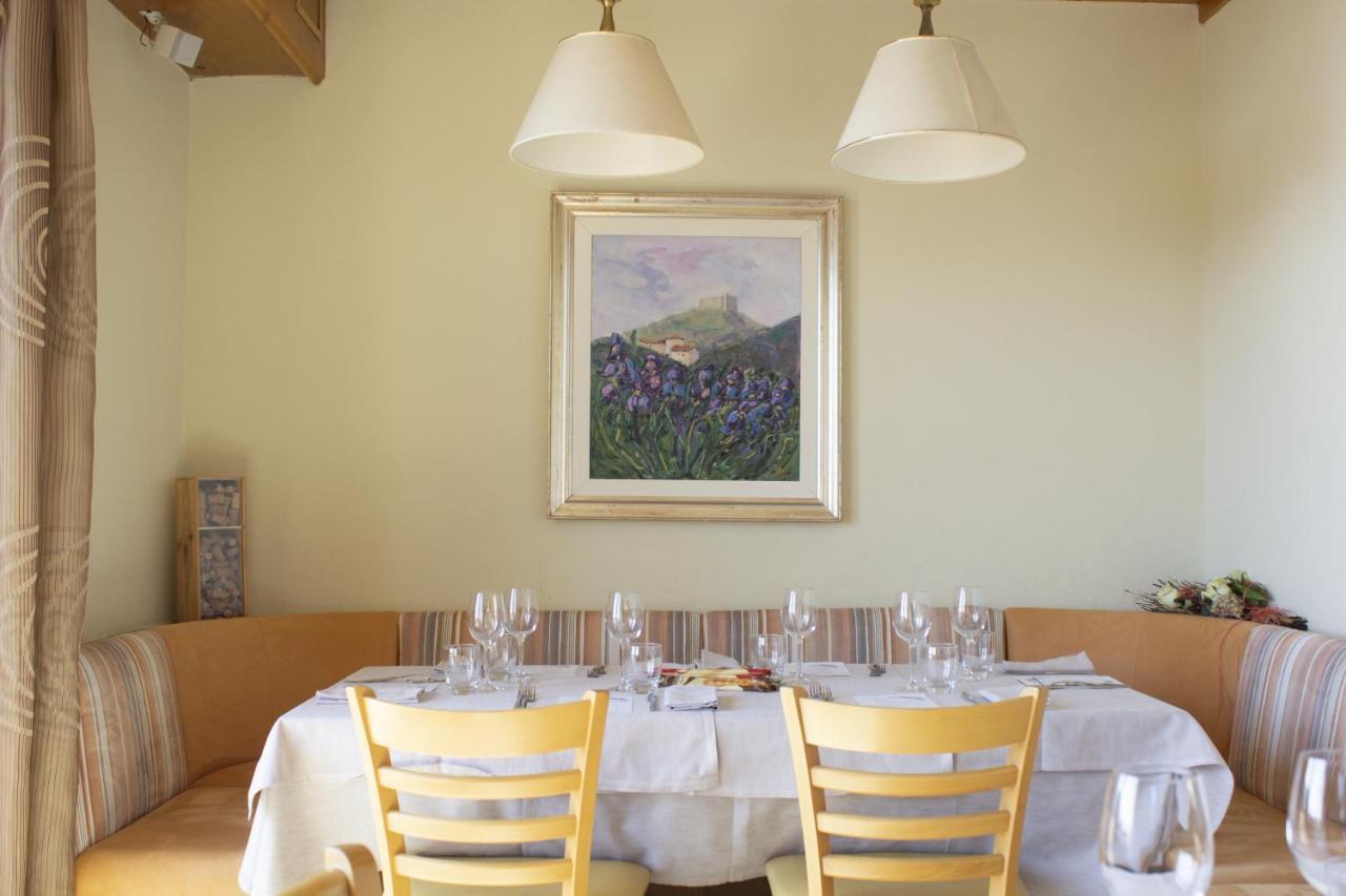 Albergo Croce D'Aune Pedavena Exterior foto